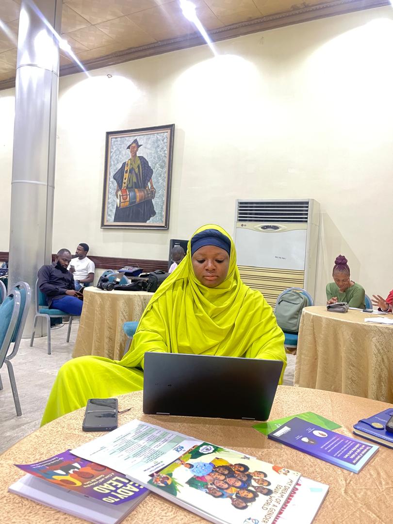 Selected for the International Visitor Leadership Program (IVLP)